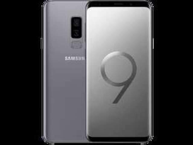 SAMSUNG S9 PLUS CUOTAS DESDE 372.000 GS SAMSUNG S9 PLUS CUOTAS DESDE 372.000 GS