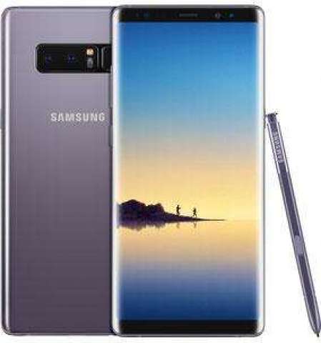 SAMSUNG NOTE 8 DE 64 GB CUOTAS DESDE 378.000 GS SAMSUNG NOTE 8 DE 64 GB CUOTAS DESDE 378.000 GS
