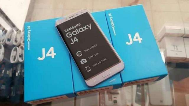 Samsung Galaxy J4 Samsung Galaxy J4