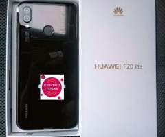 Huawei P20 Lite nuevos en caja