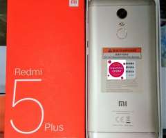 Xiaomi Redmi 5 Plus de 64 gb nuevo