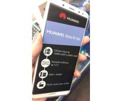 Huawei Mate 10 lite nuevo