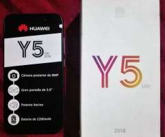 Huawei Y5 Lite 2018 NUEVOS en CAJA