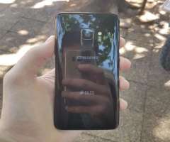 Samsung Galaxy S9 impecable liberado