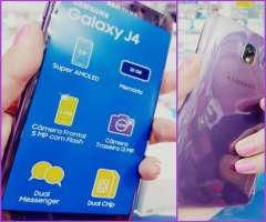 Samsung Galaxy J4 de 32 gb nuevo