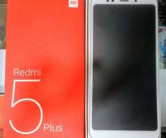 Xiaomi Redmi 5 Plus NUEVOS en CAJA!