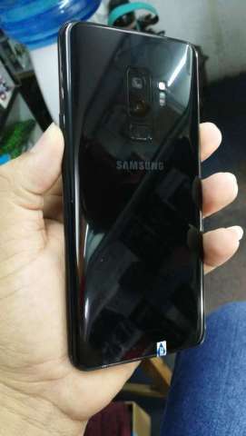 Samsung Galaxy S9 Plus 64 gb Samsung Galaxy S9 Plus 64 gb