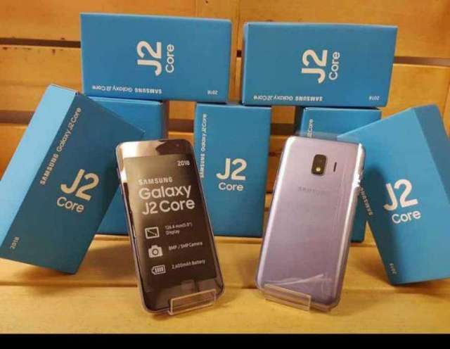 Samsung Galaxy J2 Core Samsung Galaxy J2 Core