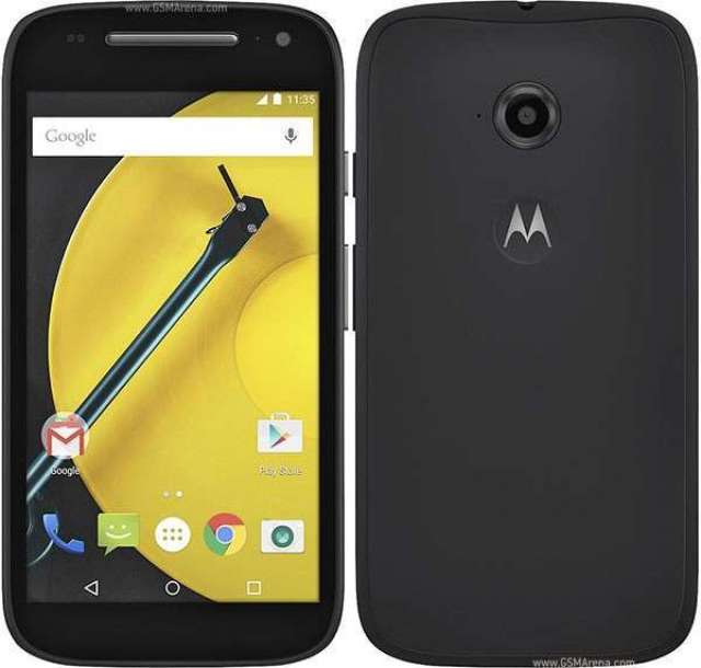 Motorola E2 Motorola E2
