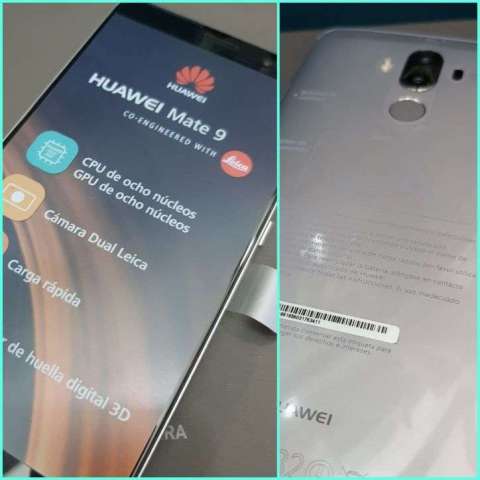 Huawei Mate 9 nuevo más protectores Huawei Mate 9 nuevo más protectores
