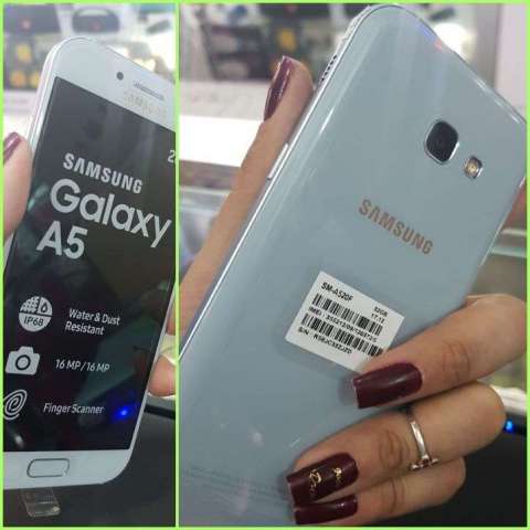 Samsung Galaxy A5 2017 nuevo Samsung Galaxy A5 2017 nuevo