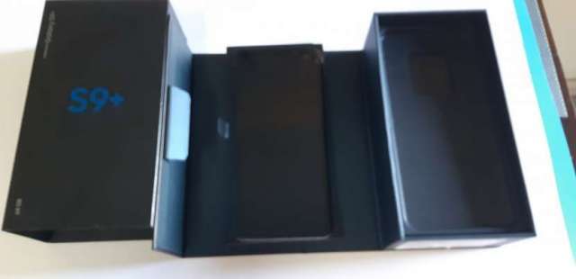 Samsung Galaxy S9 plus Samsung Galaxy S9 plus