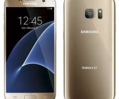 Samsung Galaxy S7 Gold