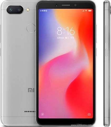 Xiaomi Redmi 6 de 64 gb nuevos Xiaomi Redmi 6 de 64 gb nuevos