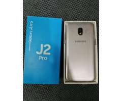 2 Samsung Galaxy J2 Pro financiados