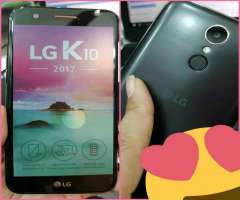 LG k10 2017