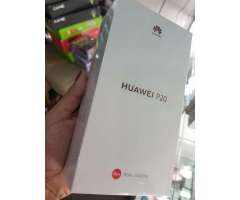 Huawei P20 nuevo