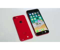 IPhone 8 Red de 64 gb