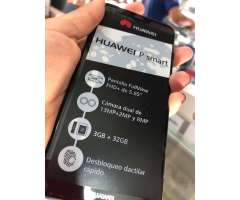 Huawei P Smart nuevo