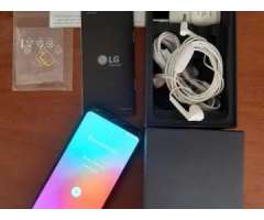 LG Q6 y LG G Watch