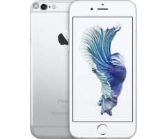 iPhone 6S Silver 64 GB