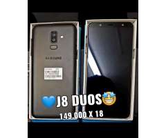 Samsung Galaxy J8 DÃƒÂºos