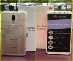 Huawei Mate 10 Lite