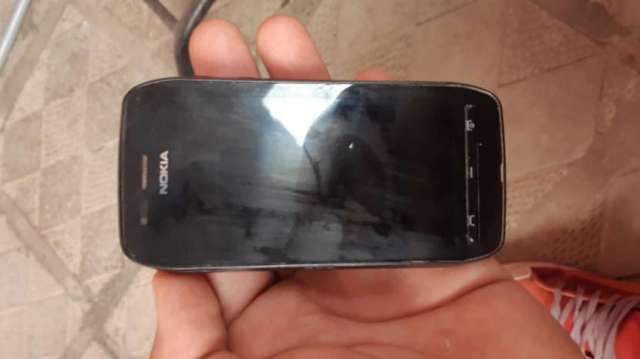 Nokia 603 Nokia 603