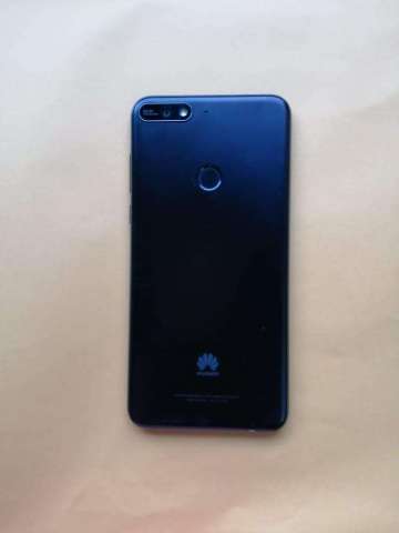 Huawei Y7 2018 Huawei Y7 2018