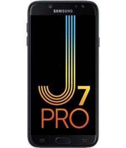 Samsung J7 Pro en cuotas.