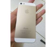 Iphone 5s de 64gb