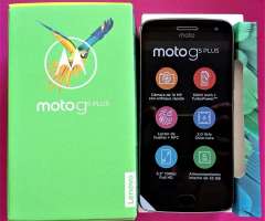 Motorola Moto G5 Plus LIBRES y NUEVOS en CAJA!!