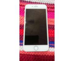 Iphone 6 de 128 gb impecable