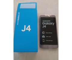 Samsung Galaxy J4 nuevo
