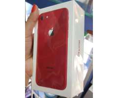 iPhone 8 red 64 gb