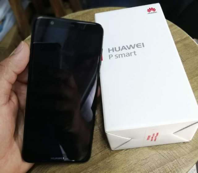 Huawei P smart de 32 gb nuevo Huawei P smart de 32 gb nuevo