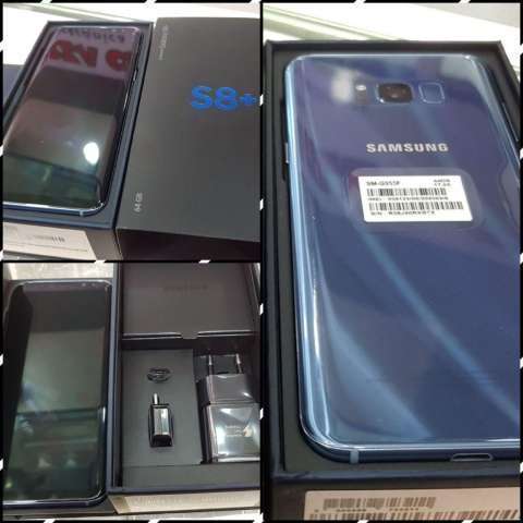 Samsung Galaxy S8 plus Samsung Galaxy S8 plus