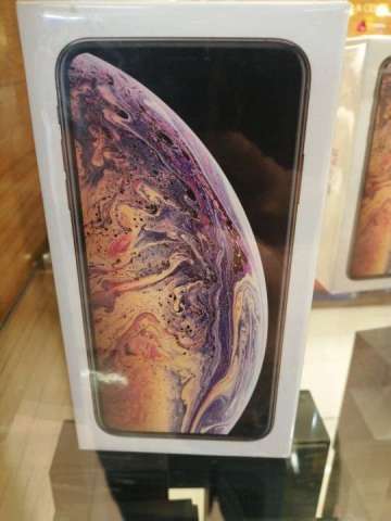 Iphone XS Max de 256 GB Gold Iphone XS Max de 256 GB Gold