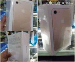 IPhone 7 de 128 gb sellado
