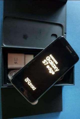 Samsung Galaxy S7 Edge impecable Samsung Galaxy S7 Edge impecable