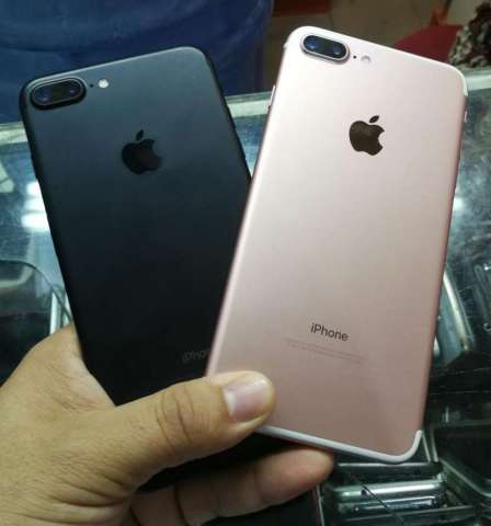 IPhone 7 plus de 32 gb impecable IPhone 7 plus de 32 gb impecable