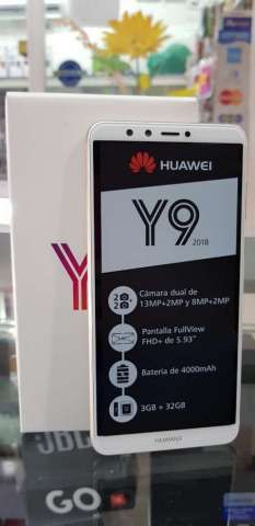 Huawei Y9 2018 Huawei Y9 2018
