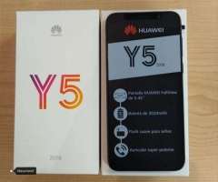 Huawei y5 2018