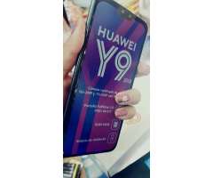 Huawei Y9 2019 nuevo