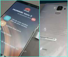 Huawei Mate 9 nuevo más protectores