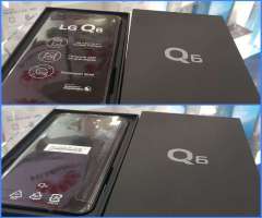 LG Q6 de 32 gb