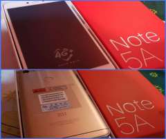 Xiaomi Note 5A de 64 gb nuevo en luchocell2