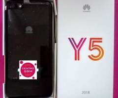 Huawei Y5 2018 de 16 gb nuevos en caja