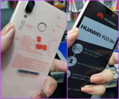Huawei P20 Lite