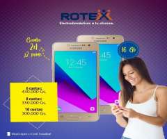 Samsung Galaxy J2 Prime 2x1